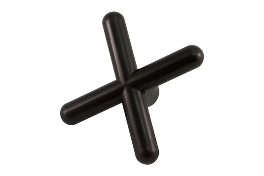 Pool Cue Plastic Cross Rest Head