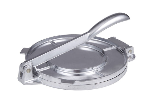 Davis & Waddell Fiesta 20cm Tortilla Press Maker Tool Kitchen Aluminium Alloy-0