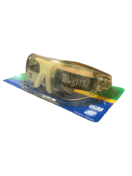 Eyecue Pro Eyeguard Small/Medium – Yellow Tint Safety Glasses