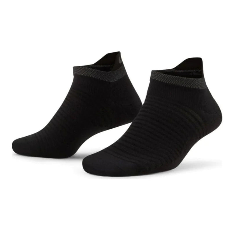 Load image into Gallery viewer, Nike Spark Cushioned No Show Socks - Black - Mens Size US 12-13.5-0
