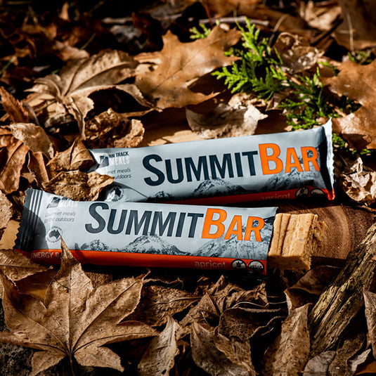 On Track SummitBar – Apricot | Adventureco