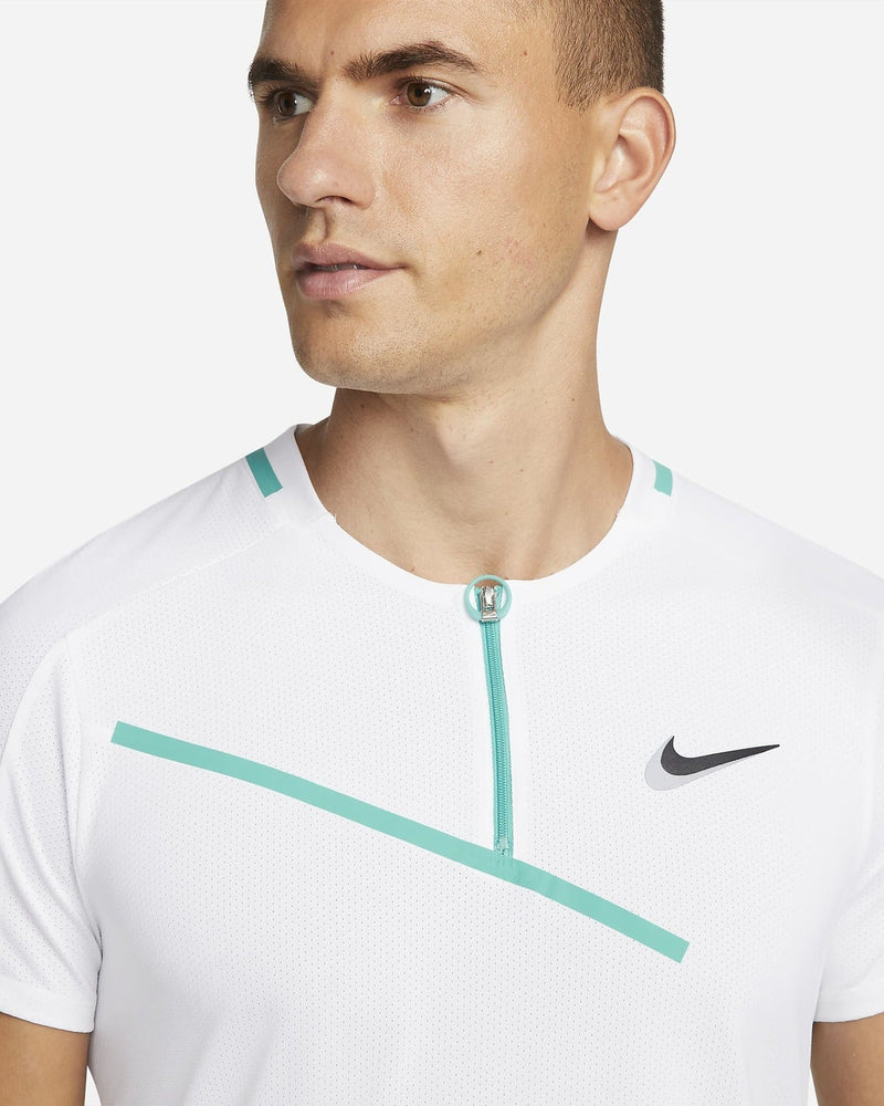 Load image into Gallery viewer, Nike Court Slam Mens Tennis Polo Top T Shirt Tournament-3
