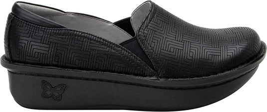Alegria Debra Nursing Shoes Slip On Womens Work Working Clog- Lock In-3