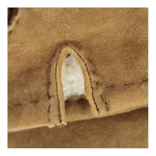 Dents Mens Hand Sewn Real Lambskin Gloves Warm Winter Fleecy Lining 5-1553 York-3