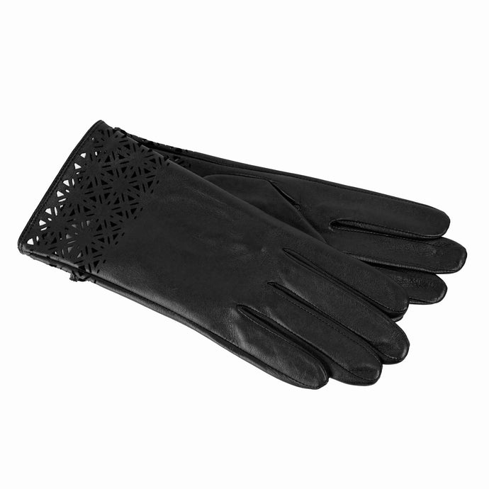 DENTS Premium Quality Unlined Womens Genuine Leather Gloves 77-0006-4