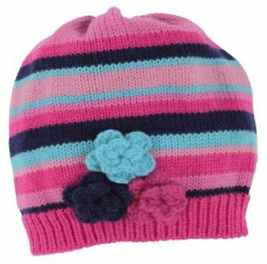 DENTS Kids born Infant Beanie Hat Junior Childrens Warm Winter Knitted 8413-0