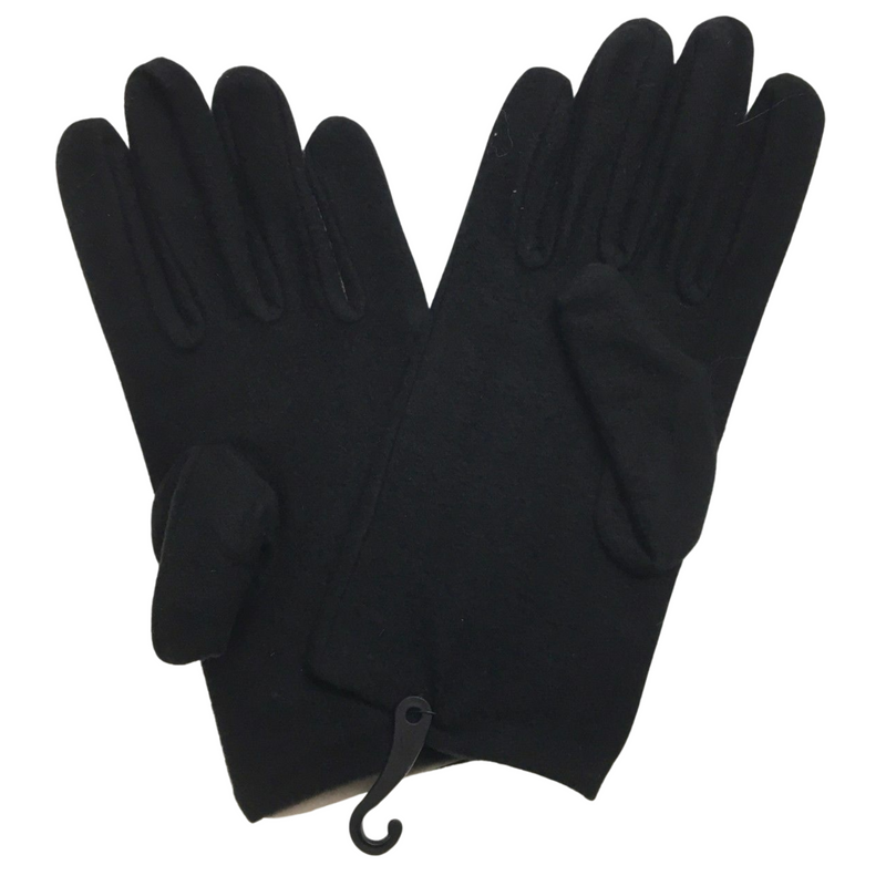 Load image into Gallery viewer, DENTS Ladies Womens Fleece Knit Gloves MYLF9071-1
