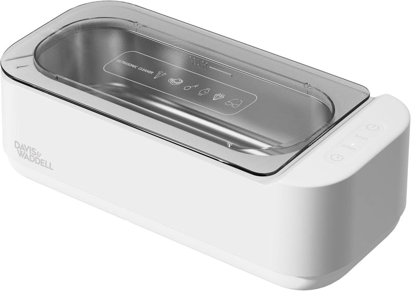 Load image into Gallery viewer, Davis &amp; Waddel Electric Ultrasonic Cleaner - 400ml-0
