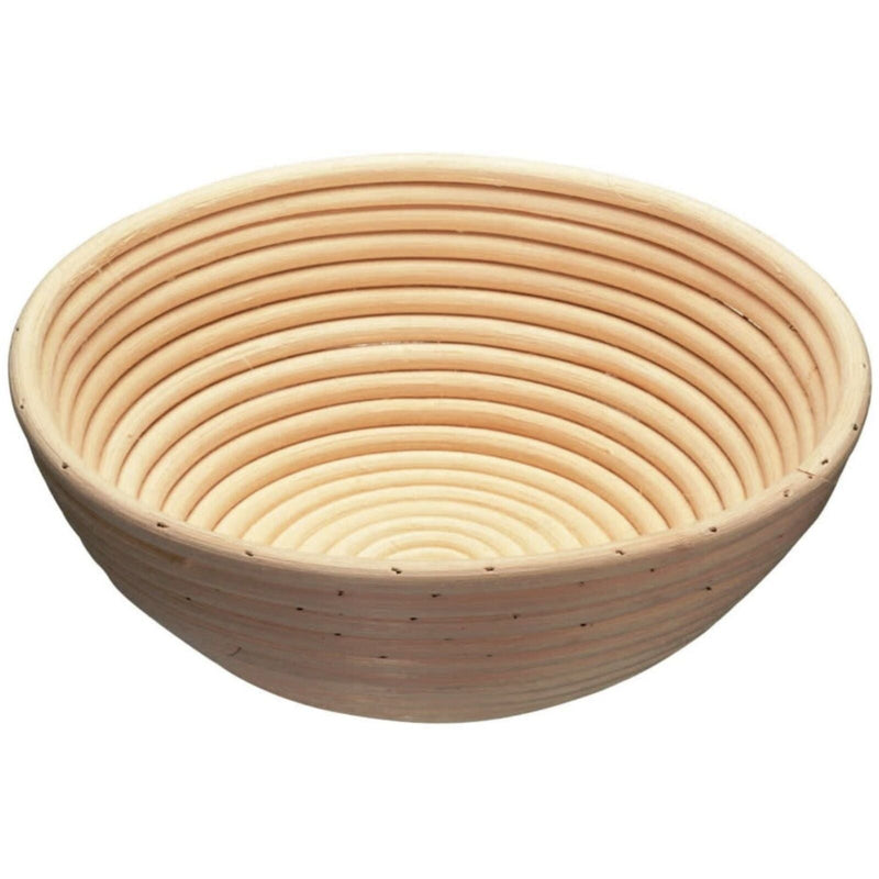 Load image into Gallery viewer, Davis &amp; Waddell Round Rattan Bread Proving Basket Bread Proofing Baking - 22cm-0

