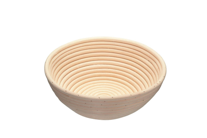 Load image into Gallery viewer, Davis &amp; Waddell Round Rattan Bread Proving Basket Bread Proofing Baking - 22cm-3
