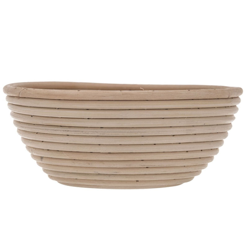 Load image into Gallery viewer, Davis &amp; Waddell Round Rattan Bread Proving Basket Bread Proofing Baking - 22cm-2
