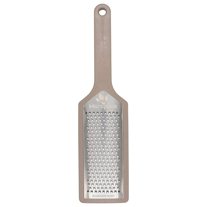 Load image into Gallery viewer, Microplane EcoGrate Coarse Grater Cheese Vegetable Shredder - Dover Grey-1
