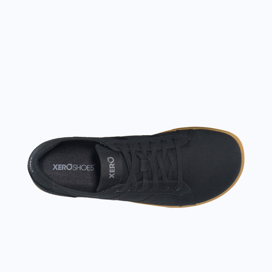 Xero Shoes Dillon Canvas – Men's Barefoot Classic Canvas Sneaker