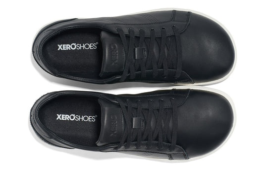 Dillon Leather Sneakers - Men-22