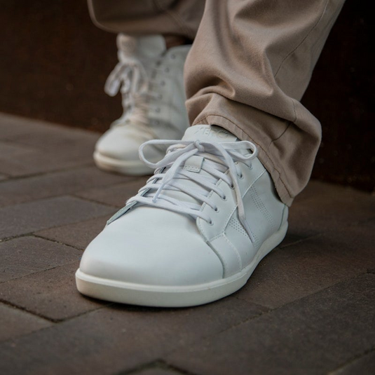 Xero Shoes Dillon Leather Men's Barefoot Sneaker
