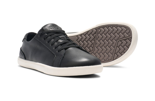 Dillon Leather Sneakers - Women-1