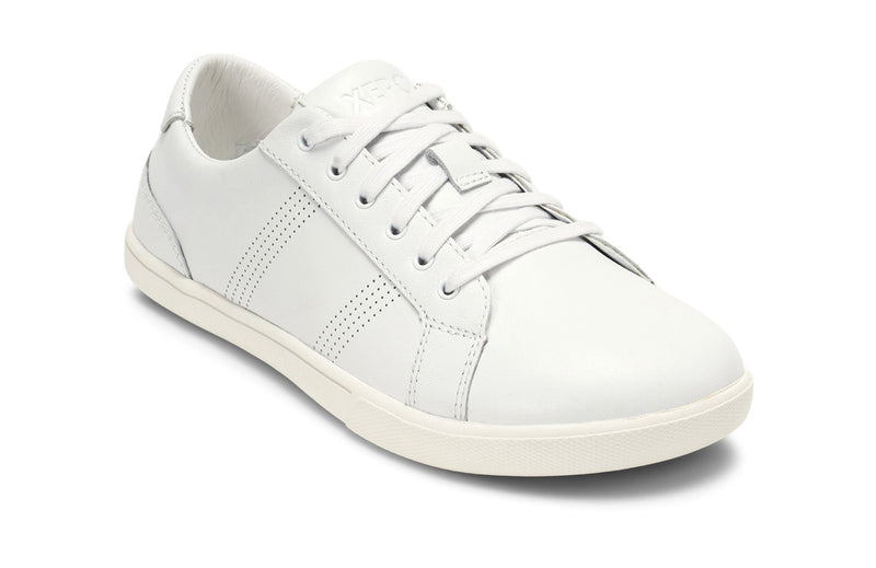 Load image into Gallery viewer, Dillon Leather Sneakers - Women-0
