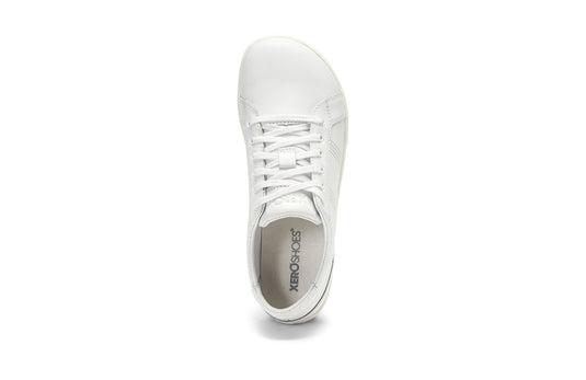 Dillon Leather Sneakers - Women-4