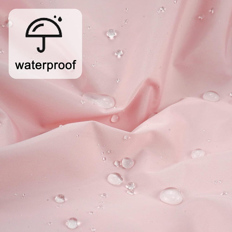 Load image into Gallery viewer, Womens Double-Layer Waterproof Shower Cap Reusable Hat Bath Hair Treatment-2
