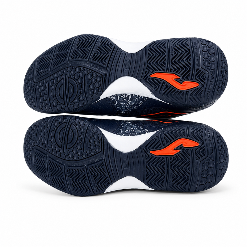 Load image into Gallery viewer, Joma Dribling 823 Indoor Futsal Shoes Football Soccer Boots in Navy-4
