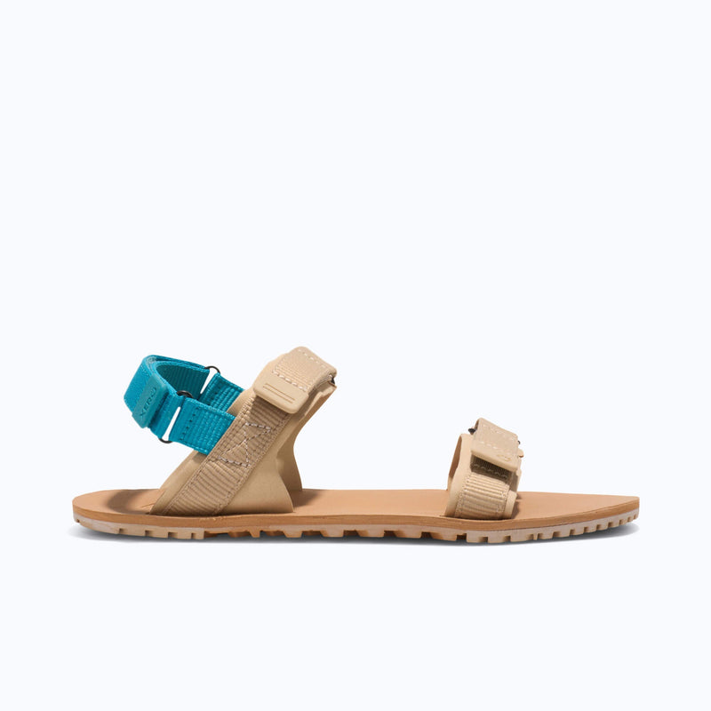 Load image into Gallery viewer, Xero Shoes D-Trail Women's Barefoot Trail Sandal
