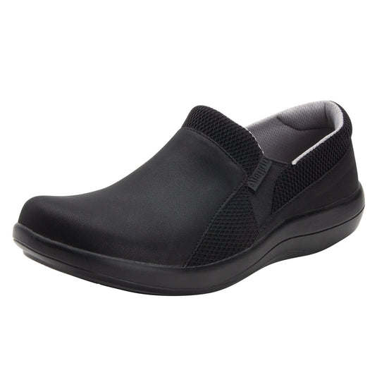 Alegria Duette Nursing Shoes Slip On Womens Work Working Hospitality - Black-0