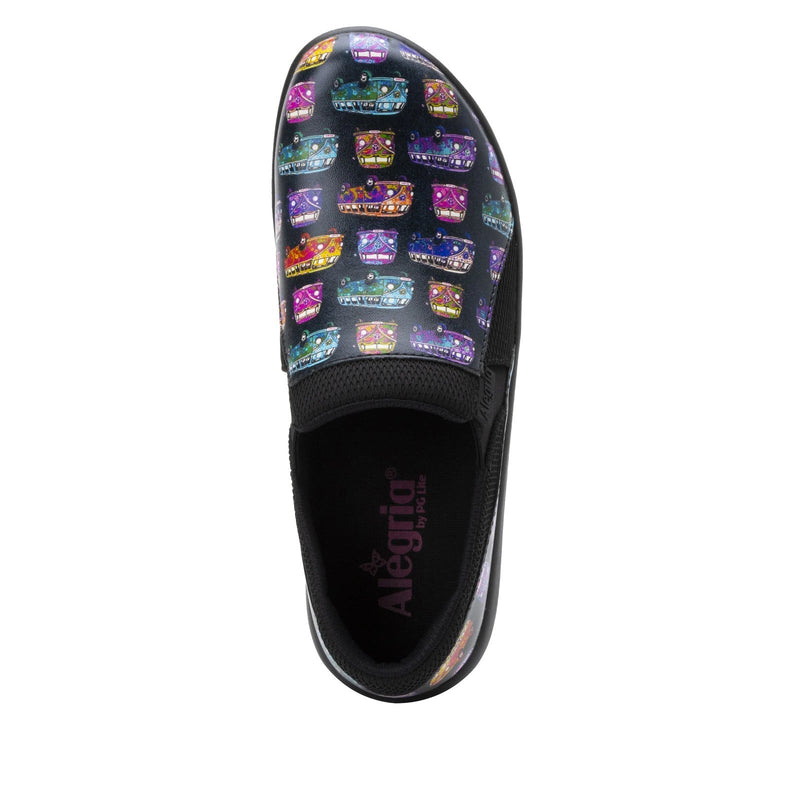 Load image into Gallery viewer, Alegria Duette Nursing Shoes Slip On Womens Work Working Hospitality - Magic Bus-4
