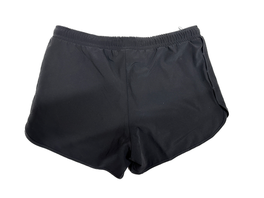 District Vision Mens Recycled Fibre Running Shorts - Black-4