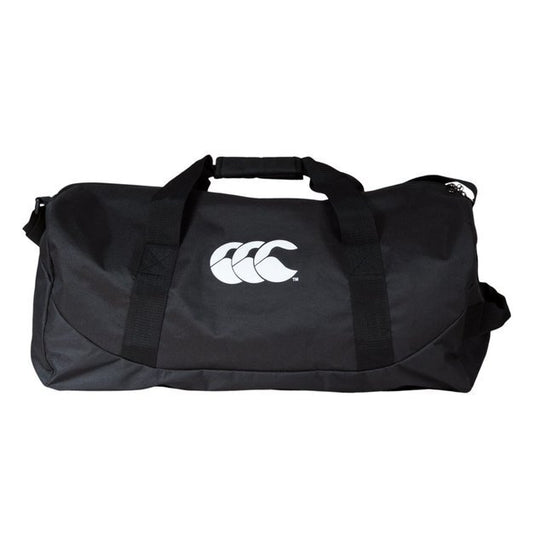 Canterbury 51L Packaway Bag Gym Sports Duffle Duffel Travel - Black-2