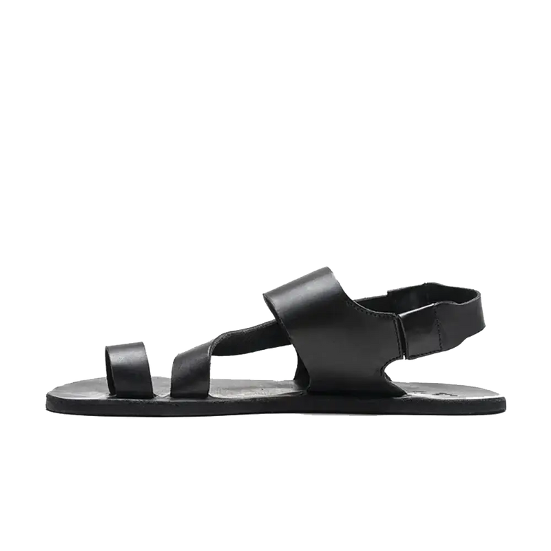 Load image into Gallery viewer, Vivobarefoot Opanka Sandal Womens Black
