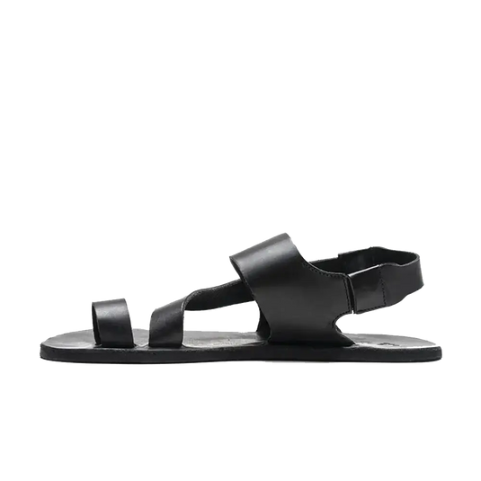 Vivobarefoot Opanka Sandal Womens Black