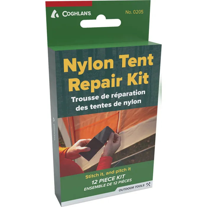 Load image into Gallery viewer, Coghlans Nylon Tent Repair Kit
