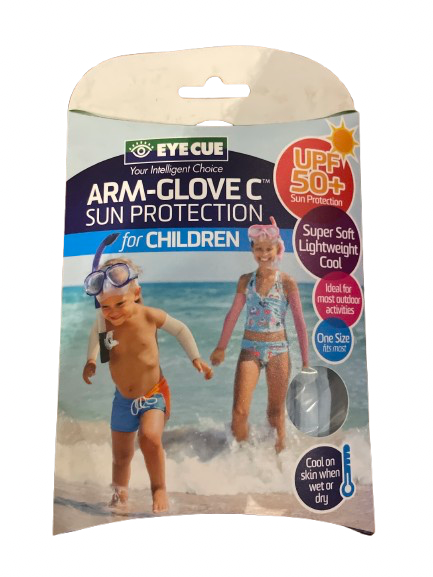 Eyecue Kids Arm Glove Sun Protection