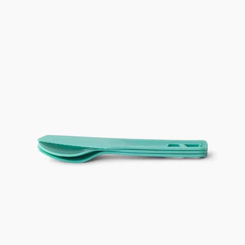 Load image into Gallery viewer, Sea to Summit Passage Cutlery Set - [3 Piece]
