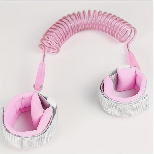 Baby Toddler Child Anti Lost Wristband Leash Hand Harness in Light Link-2