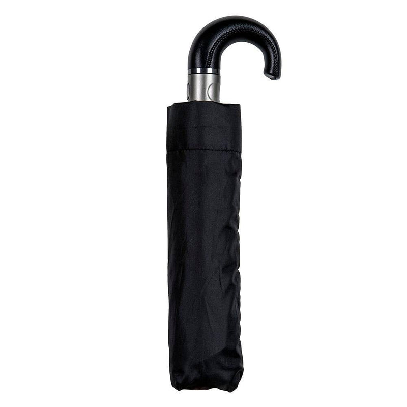 Load image into Gallery viewer, 6x Brellerz Wind Resistant Golf Sized Auto Open Umbrella in Black-3

