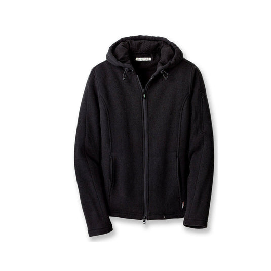 ExOfficio Alpental Full Zip Hoody Hoodie Womens Fleece Jumper Jacket 2072-0729-4