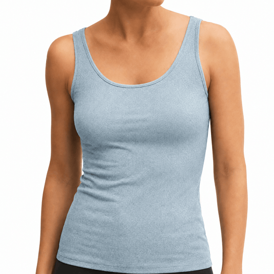 ExOfficio Women's Travel Camisole – Light Blue