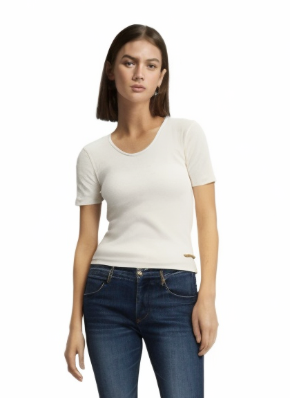 Load image into Gallery viewer, ExOfficio Womens Give-N-Go Tee T-Shirt Top Travel Quick Dry E5A2 - White - S-1

