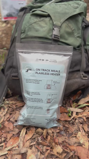 Load image into Gallery viewer, On Track 24 Hour Go Pack Vegetarian | Adventureco
