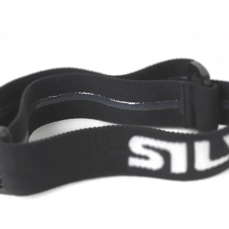 Load image into Gallery viewer, Silva 3XTH Headlamp adjustable black strap detail for outdoor adventures
