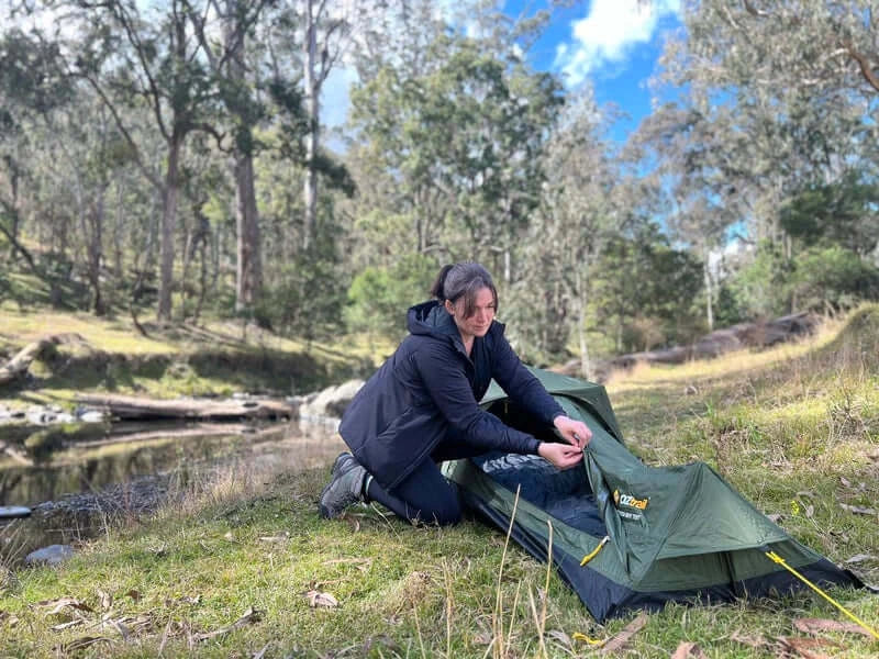 Load image into Gallery viewer, Oztrail Swift Pitch Bivy Tent
