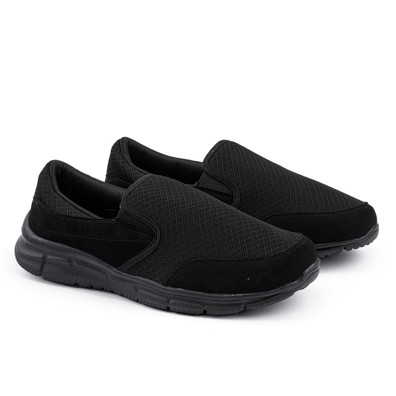 Load image into Gallery viewer, Float Mens Leisure Runner - Black-2
