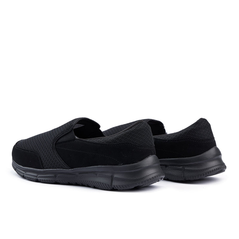 Load image into Gallery viewer, Float Mens Leisure Runner - Black-3
