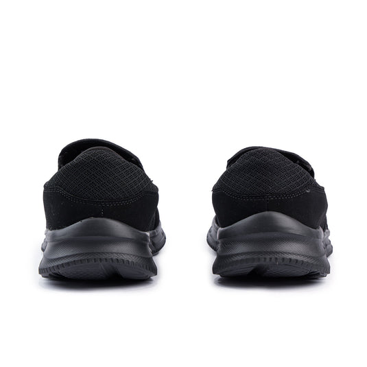 Float Mens Leisure Runner - Black-4