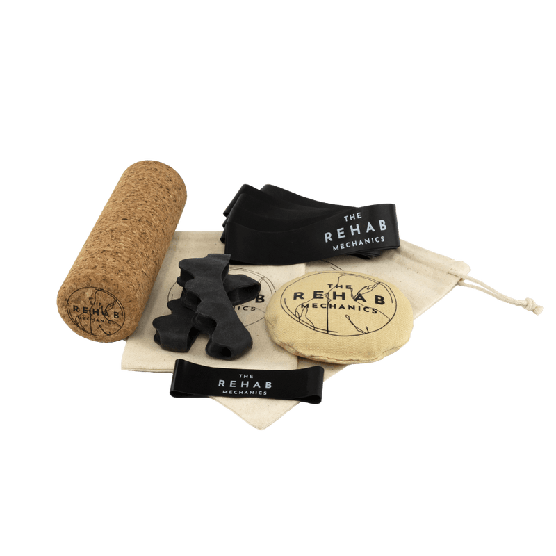 Load image into Gallery viewer, The Rehab Mechanics Foot Essentials Kit
