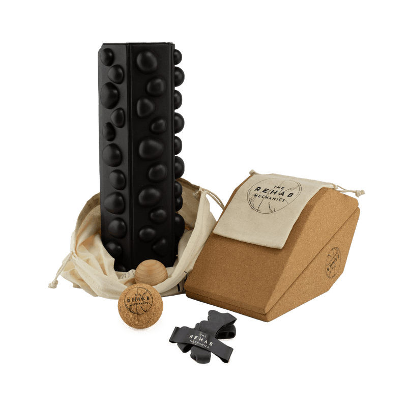 Load image into Gallery viewer, The Rehab Mechanics Foot Proprioception Kit
