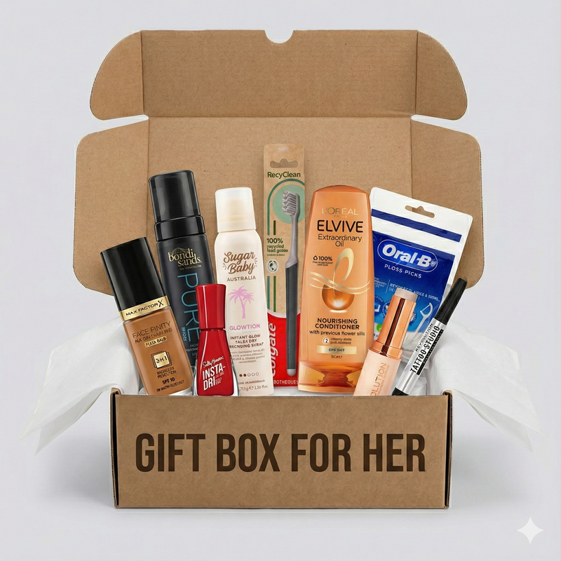 Load image into Gallery viewer, Mystery Gift Box For Her - Assorted Lifestyle Products-0
