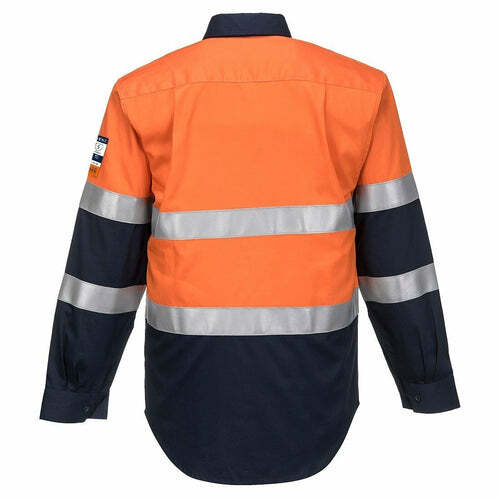 Load image into Gallery viewer, Portwest Flame Resistant Portflame Shirt-2
