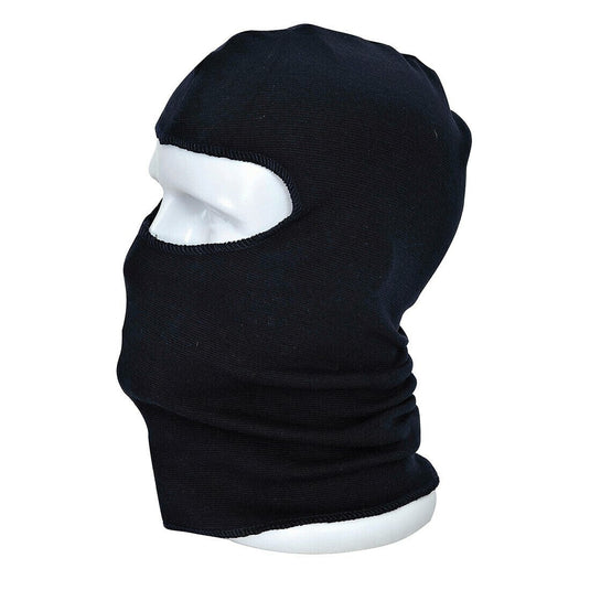 PORTWEST Flame Resistant Anti Static Balaclava Beanie Hat Warm Face Mask Ski-3